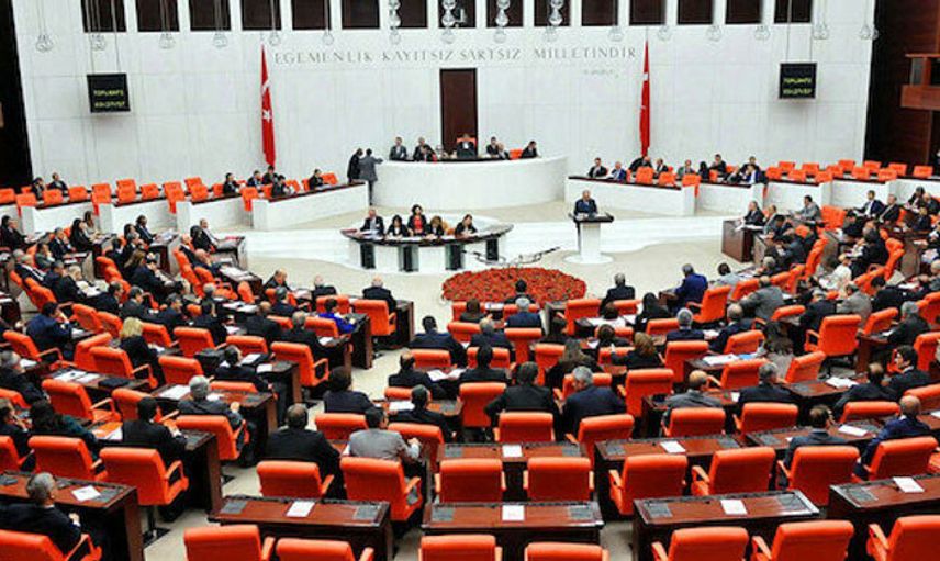 TBMM'de Filistin Komisyonu Toplanacak