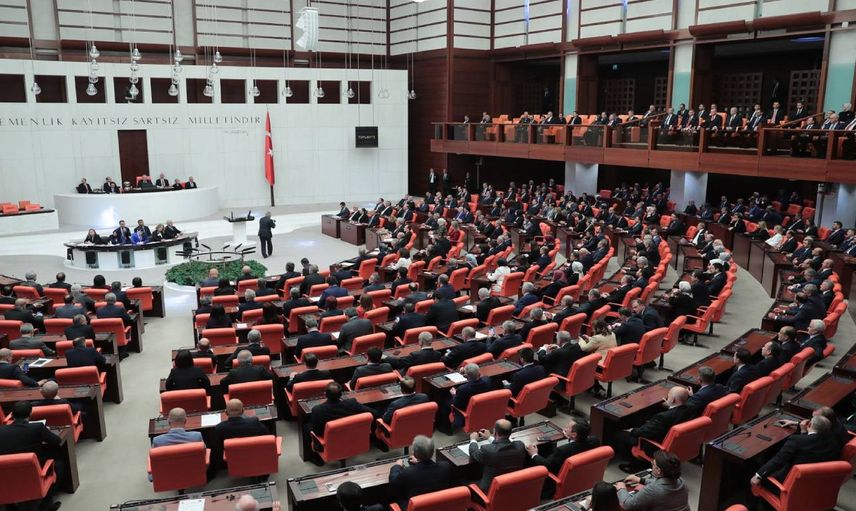 TBMM’de gündem torba yasa: Emekliye ikramiye müjdesi gelecek