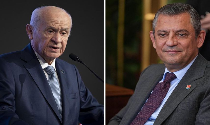 TBMM’de kritik görüşme: Devlet Bahçeli ile Özgür Özel bir araya gelecek