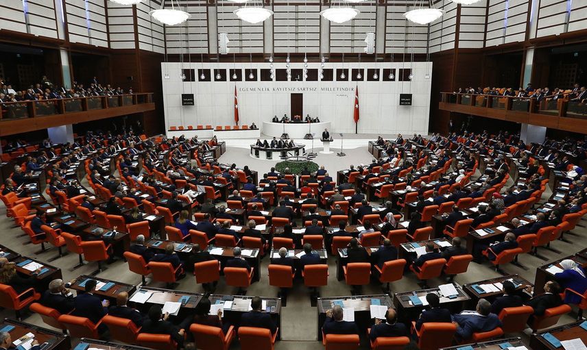 TBMM'de Plan ve Bütçe Komisyonu Tarafından 2022 Yılı Bütçesi Görüşülürken Kürt İlleri Tartışması Yaşandı!