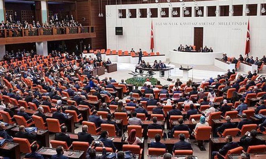 TBMM'den Ortak 'Soykırım' Bildirisi Geldi