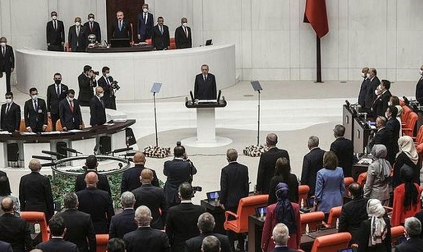 TBMM’nin İlk Mesai Gününde CHP ve HDP Skandalı!