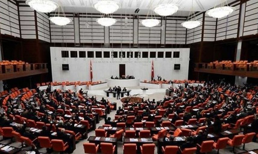 TBMM'nin Yeni Yıl Mesaisi Başlıyor! Masada Kritik Konular Var
