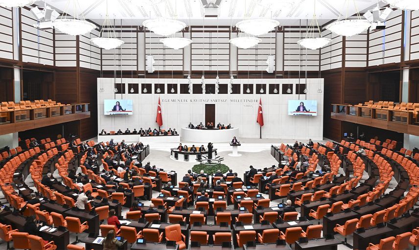 TBMM'ye Fransız disiplini mi geliyor? Yeni düzenleme milletvekillerine dağıtıldı