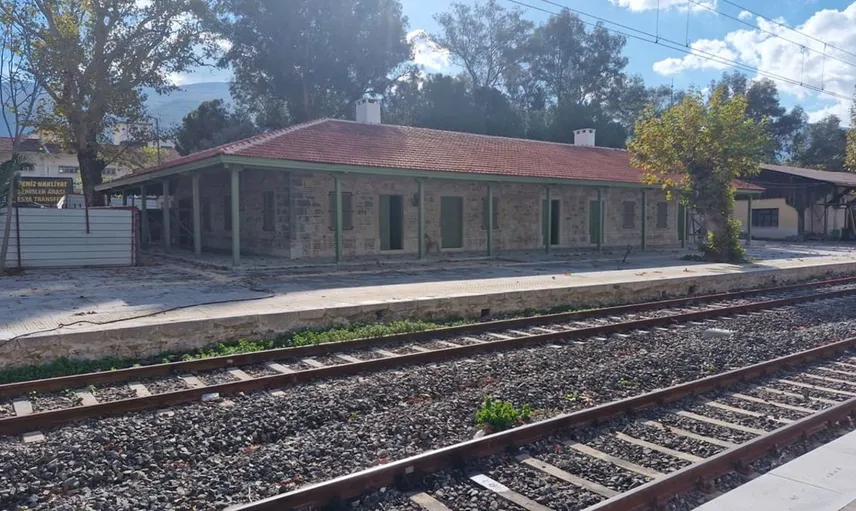TCDD 2025'te 60 Gar ve İstasyon Yenileme Projesini Tamamladı