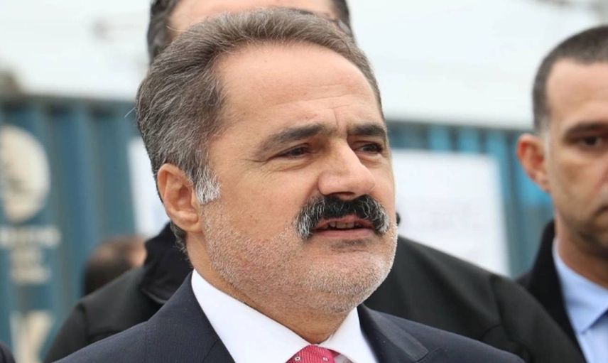 TCDD Genel Müdürü Veysi Kurt kimdir? Veysi Kurt nereli ve kaç yaşında? Veysi Kurt biyografisi ve kariyeri