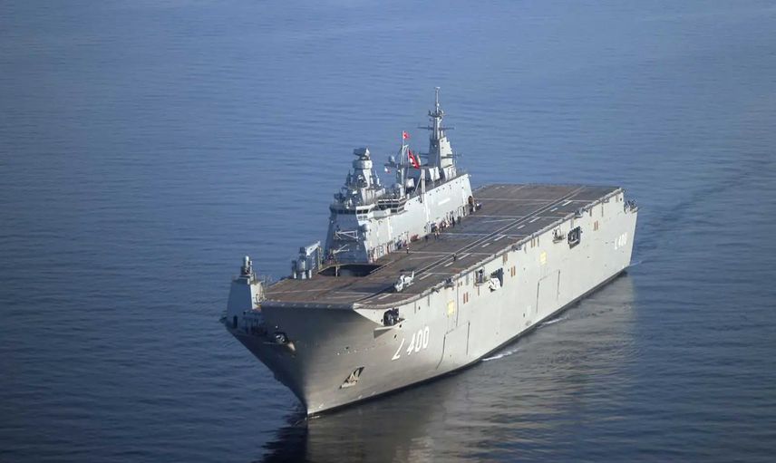 TCG Anadolu yer alacak, Başkan Erdoğan izleyecek: İstanbul Boğazı'nda tarihi geçit töreni!