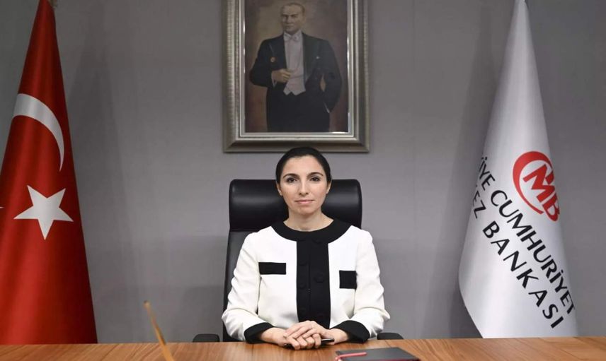 TCMB Başkanı Erkan’dan enflasyon mesajı: Fiyat ve finansal istikrarı sağlayarak mücadele vereceğiz