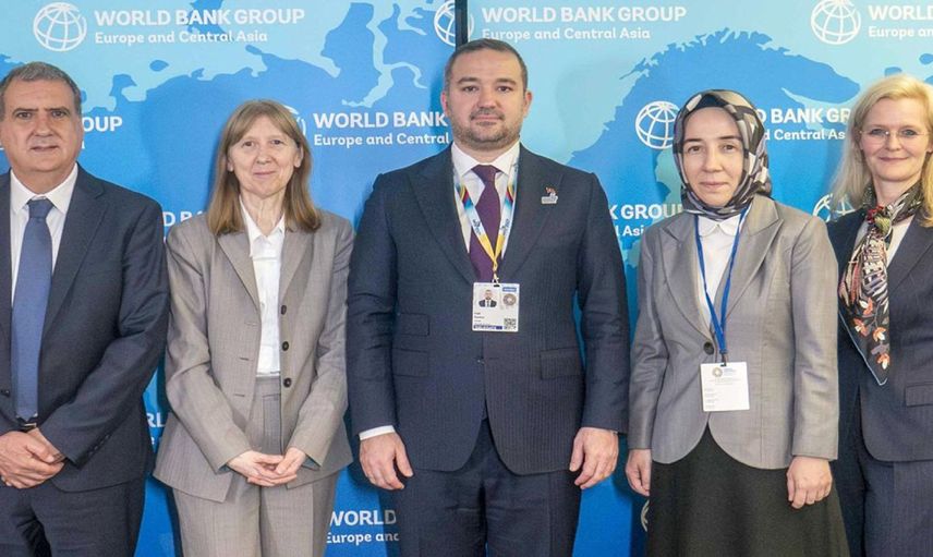TCMB Başkanı Karahan’dan kritik görüşme: Dünya Bankası ve IFC yetkilileriyle bir araya geldi