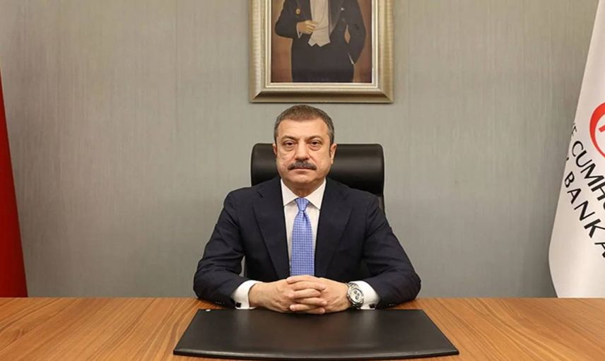 TCMB Başkanı Kavcıoğlu’ndan enflasyon mesajı: Büyüme diğer dönemlerin üzerinde