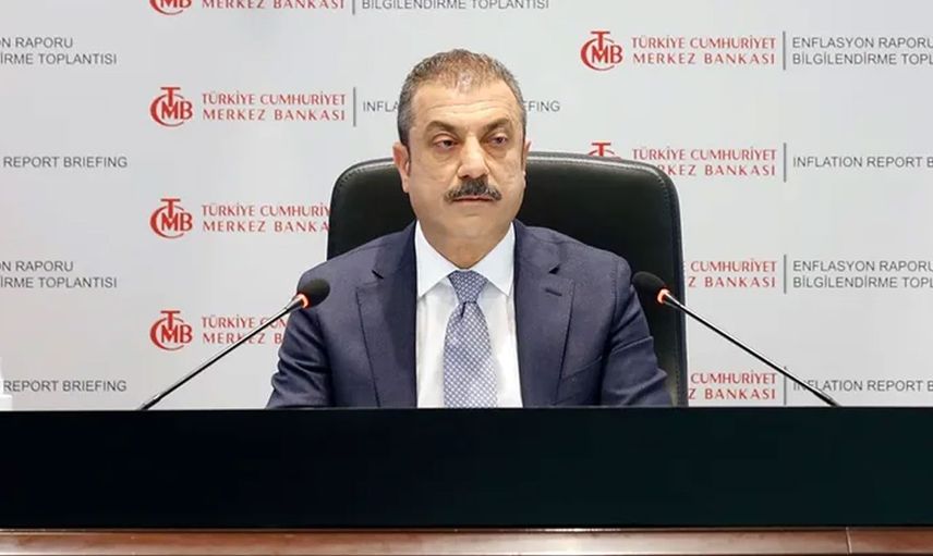 TCMB Başkanı Kavcıoğlu'ndan kritik açıklamalar, ilk çeyrek büyüme rakamları çok güçlü gelecek!