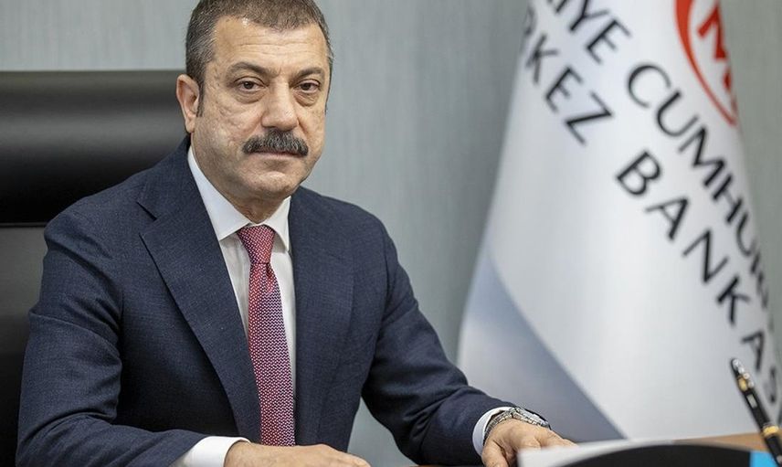 TCMB Başkanı Kavcıoğlu'ndan Kritik Enflasyon Açıklaması