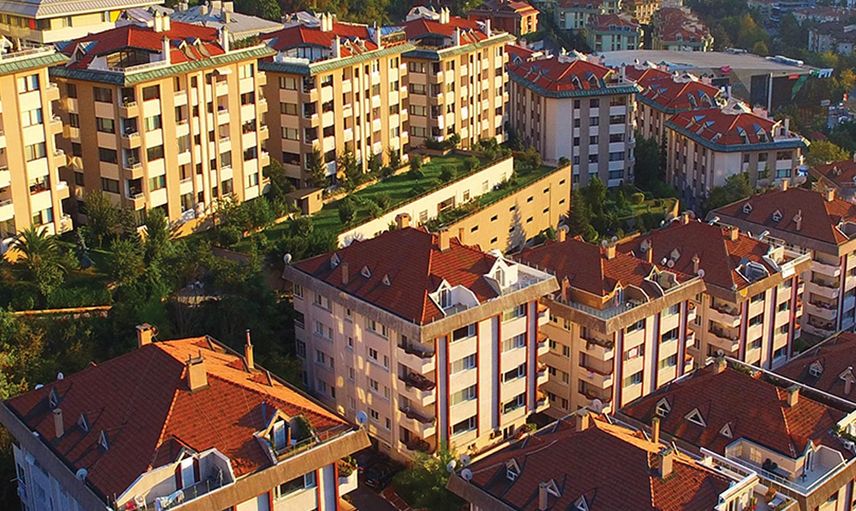 TCMB Türkiye'de konut fiyatlarının artış oranlarını açıkladı! Rekor olarak kayıtlara geçti!