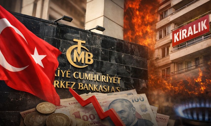 TCMB’den enflasyon mektubu