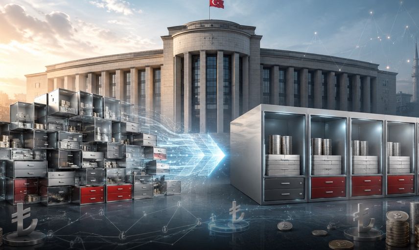 TCMB’den Zorunlu Karşılıklarda Sadeleşme