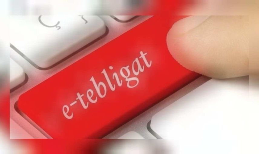 Tebligat adresi nedir, ne demektir?