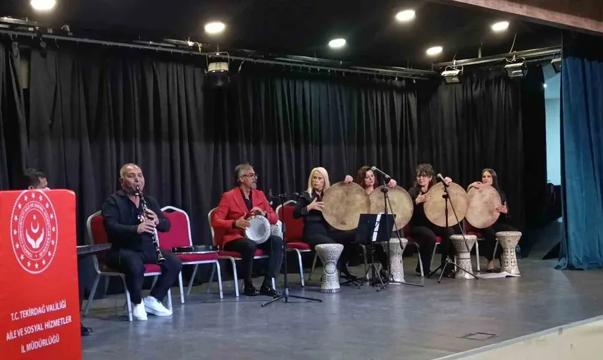 Tekirdağ'da Dünya Romanlar Günü Etkinliği