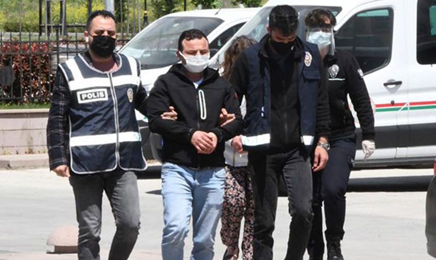 Tekirdağ’da Eşiyle İlişkisi Olduğundan Şüphelendiği Babasını Öldürdü