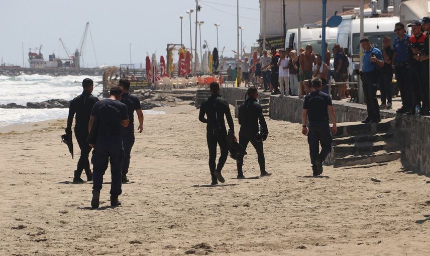 Tekirdağ'da Kaybolan Genç İçin Arama Çalışmaları Devam Ediyor