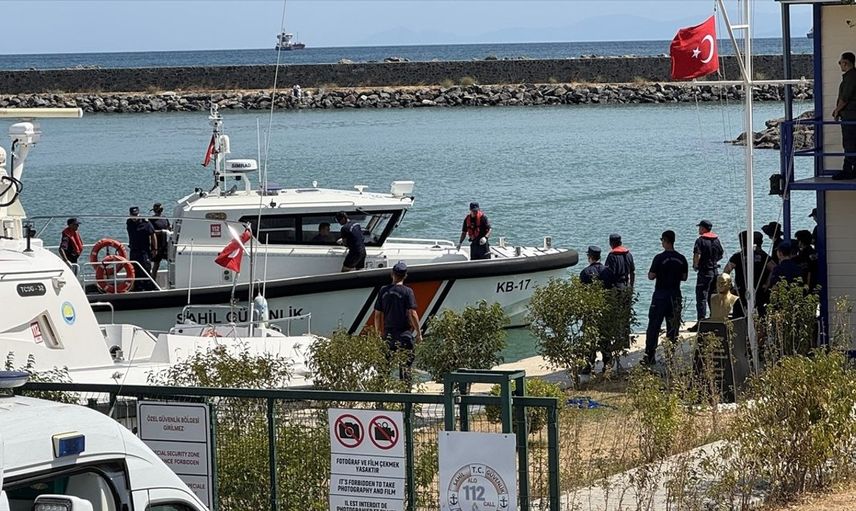 Tekirdağ'da Kaybolan Genç Kadının Cansız Bedeni Bulundu