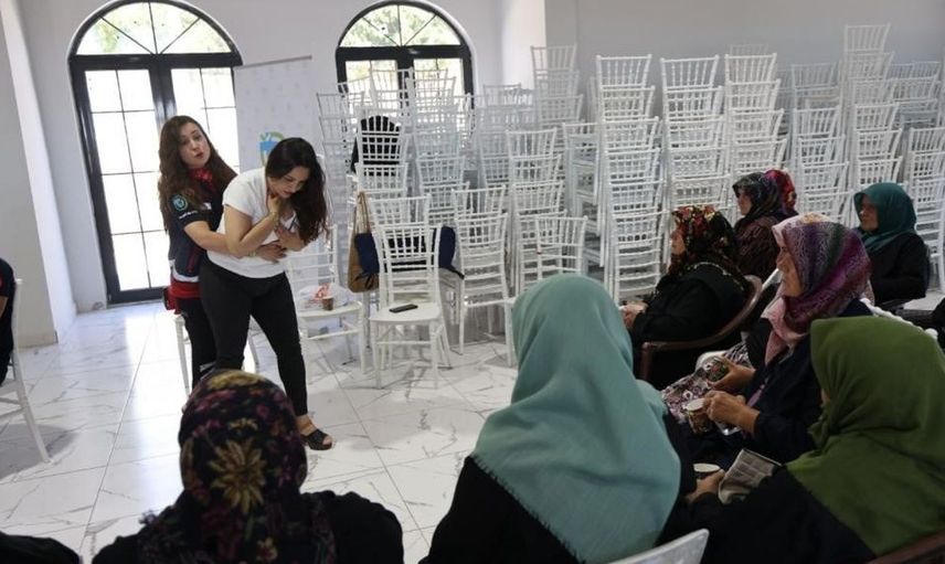 Tekirdağ’da sağlıklı köy, güvenli gelecek projesi başladı