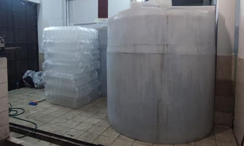 Tekirdağ’da Sahte İçki Operasyonu: 76 Ton İçki Ele Geçirildi