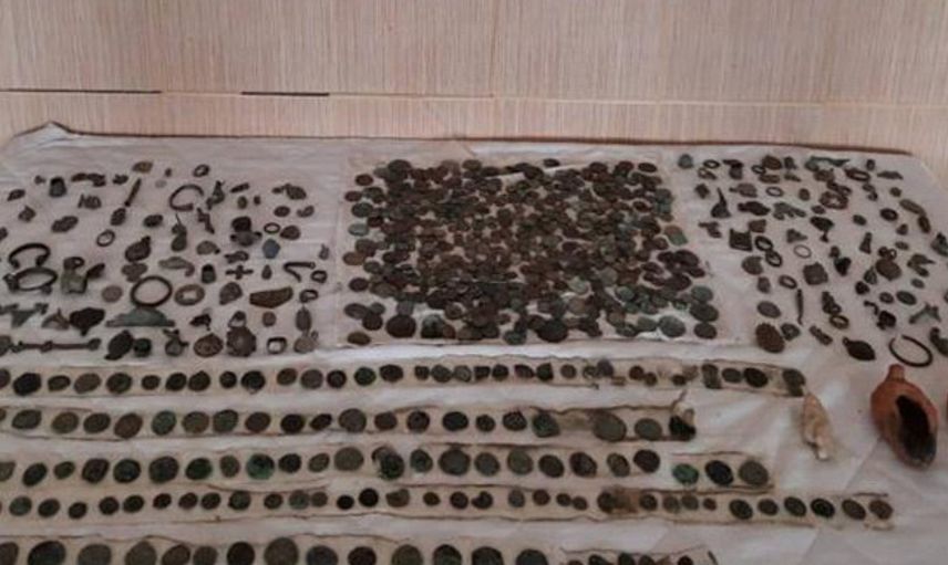Tekirdağ'da Tarihi Eser Kaçakçılarına Operasyon: 2 Gözaltı