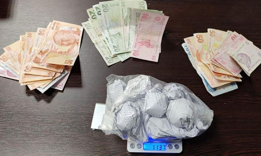 Tekirdağ’da Uyuşturucu Baskınında 4 Kişi Yakalandı