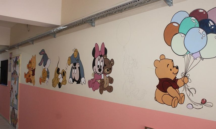 Tekirdağ'daki Baba-Kız Sanat Projesi