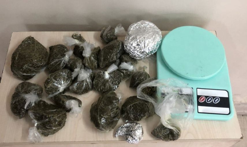 Tekirdağ'daki Operasyonda 2 Uyuşturucu Zanlısı Yakalandı