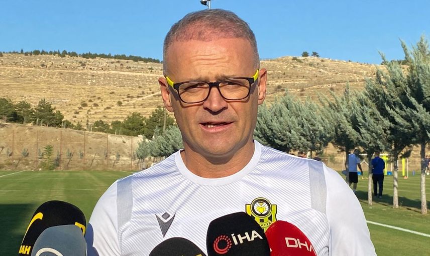 Teknik Direktör İrfan Buz'dan Milli Takım ve Şenol Güneş Açıklaması!