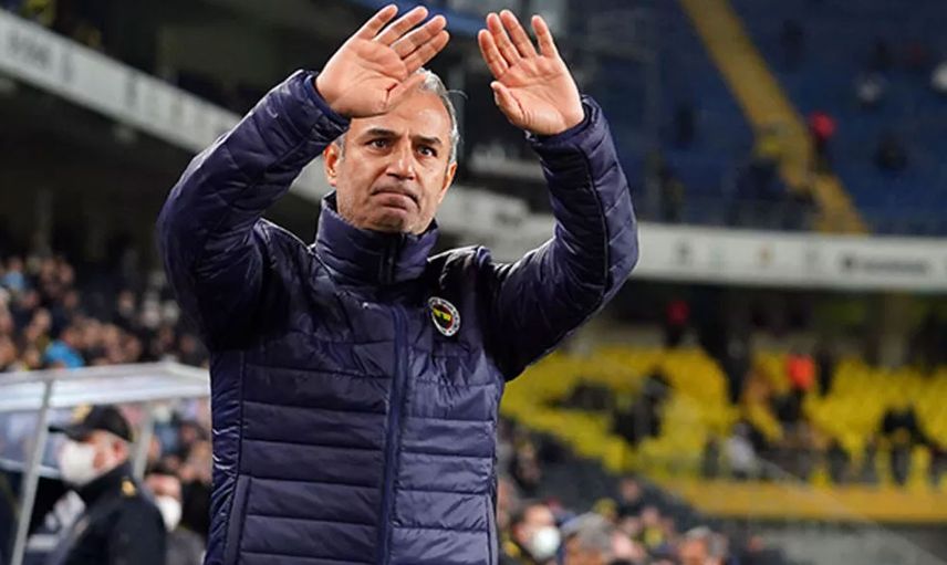 Teknik Direktör İsmail Kartal, Fenerbahçe Olağan Mali Genel Kurulu'nda takıma veda konuşması yaptı!