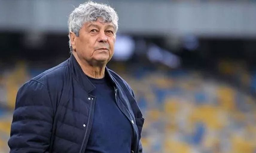 Teknik Direktör Mircea Lucescu, Galatasaray ile Ukrayna ekibi Dinamo Kiev arasında yardım maçı oynanacağını açıkladı!