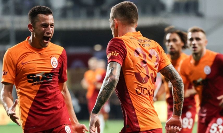 Teknik Direktör Mircea Lucescu'nun, Galatasaraylı Olimpiu Morutan ve Alexandru Cicaldau ile ilgili sözleri gündem oldu!