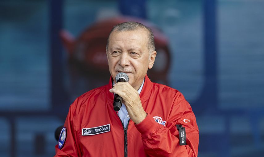 TEKNOFEST 2022’ye katılan Başkan Erdoğan’dan dikkat çeken Yunanistan açıklaması: ‘Bir gece ansızın gelebiliriz’