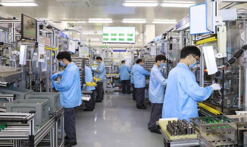 Teknoloji devi Bosch’tan büyük kıyım: 1500 kişiyi işten çıkaracak
