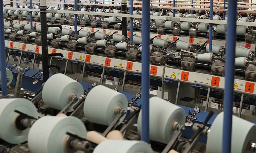 Tekstil devinden iflas çanları