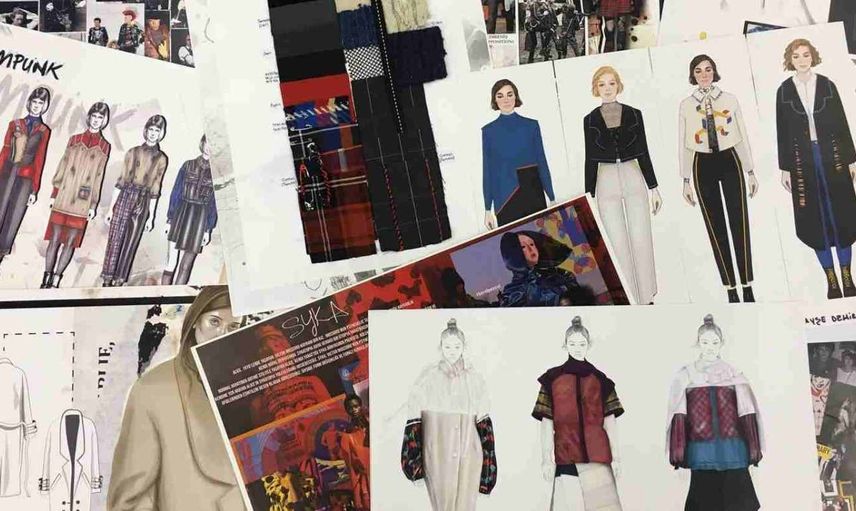 Tekstil ve Moda Tasarımı DGS 2022 taban puanları ve bölüm kontenjanları