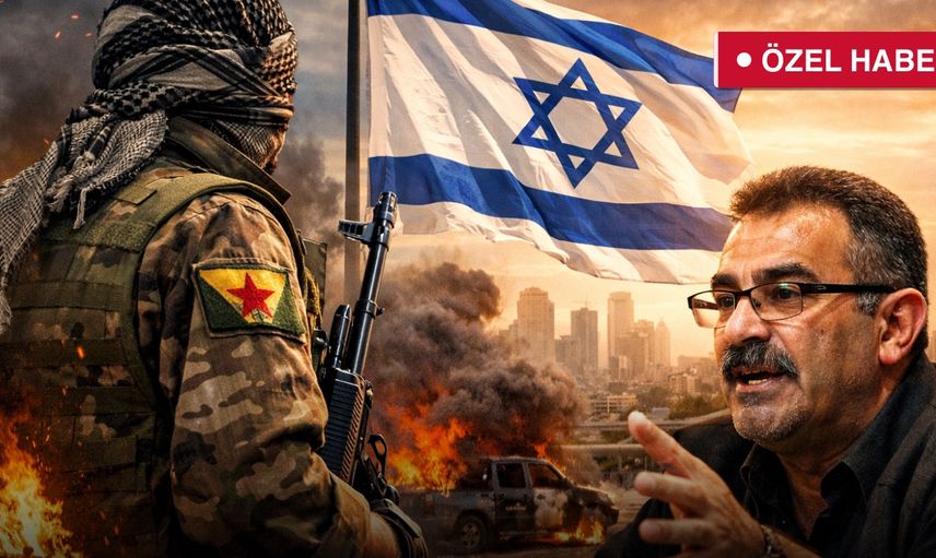 Tel Aviv hattında skandal panel: PJAK’tan İsrail’le “stratejik ortaklık” mesajı