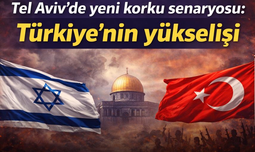 Tel Aviv’de yeni korku senaryosu