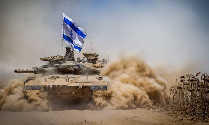 Tel Aviv’den esir takası uyarısı: ‘Müzakereler ilerlemezse Refah’a saldıracağız’
