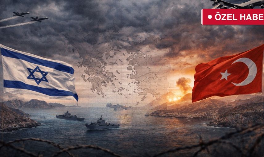 Tel Aviv’den tehlikeli dil: Türkiye hedef gösterilirken ittifak sistemi sorgulanıyor
