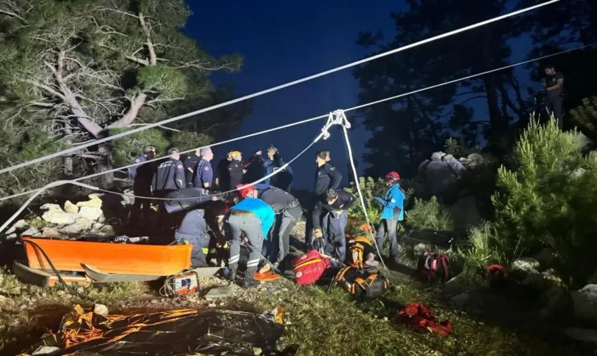 Teleferik faciasında şok gelişme: CHP'li Kepez Belediye Başkanı tutuklandı!