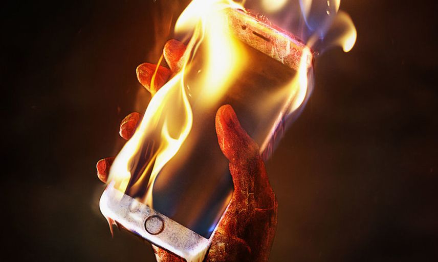 Telefon Isınma Sorunu Çözümü
