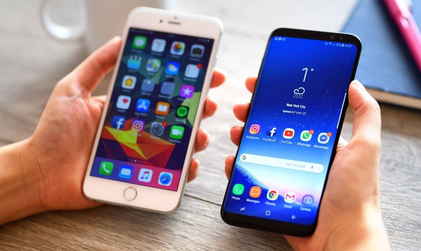 Telefon kullanıcılarını sevindiren haber: İOS’dan Android’e geçişte mucize niteliğinde çalışma!