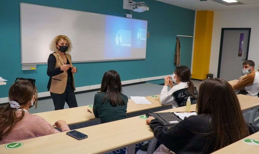 Televizyon Haberciliği ve Programcılığı DGS 2022 taban puanları ve bölüm kontenjanları