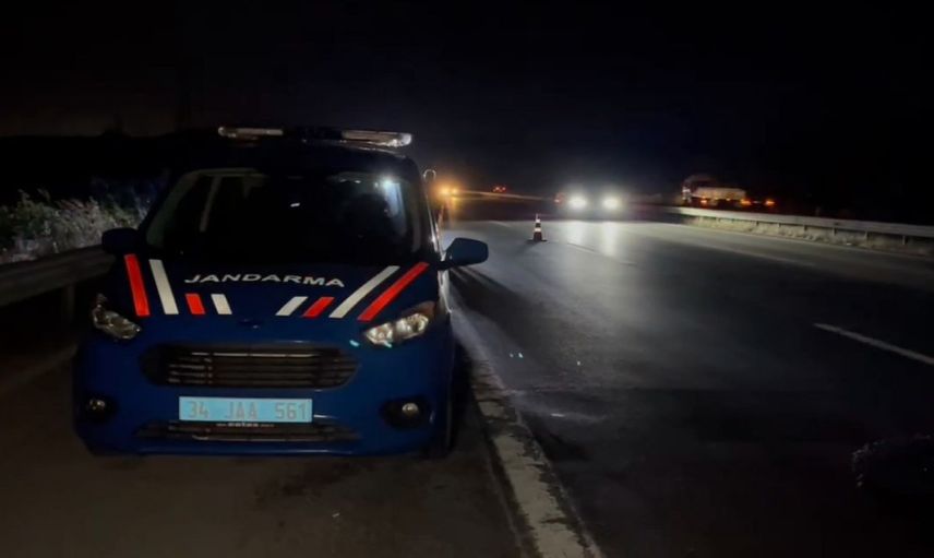 TEM Otoyolu’nda korkunç kaza: 5 kişi yaralandı