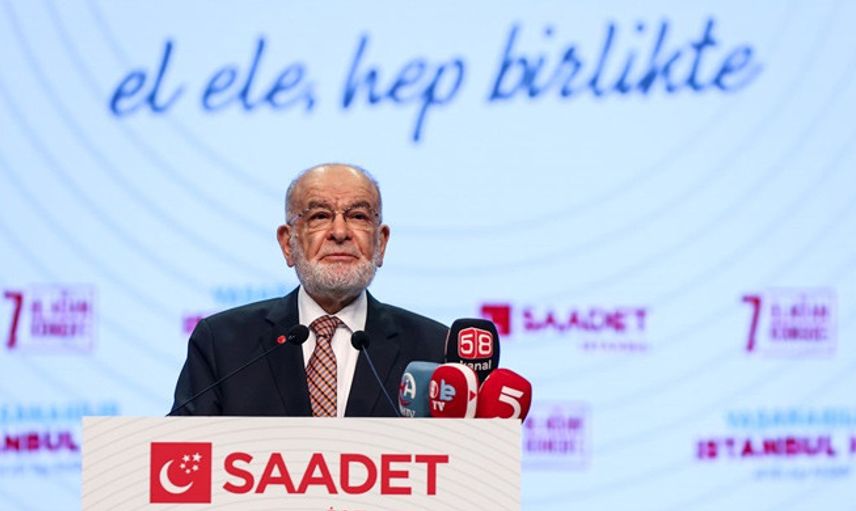 Temel Karamollaoğlu'ndan HDP'nin Kapatılmasına Tepki