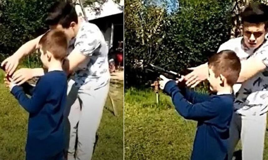 Tepki Çeken Görüntünün Cezası Belli Oldu
