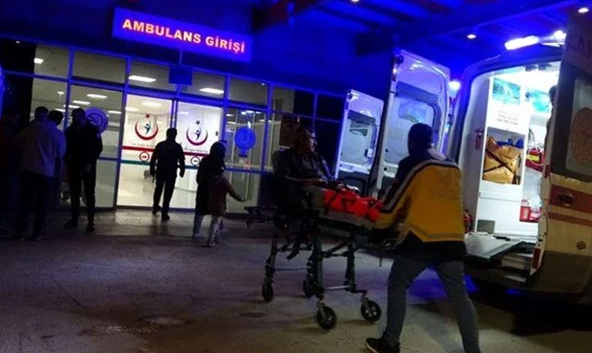 Teravih namazından çıkan cemaate silahlı saldırı: Çok sayıda yaralı var